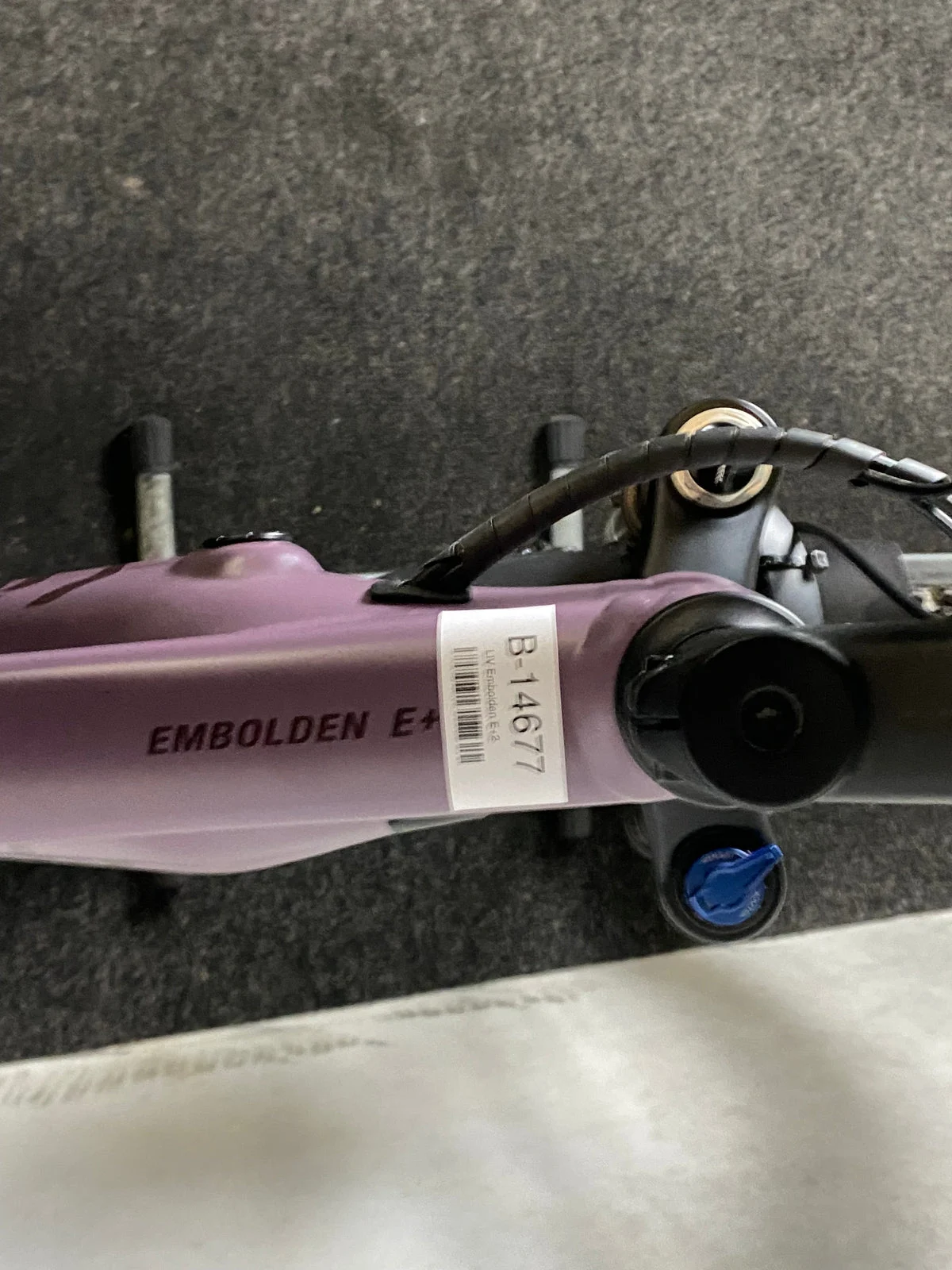 Liv Embolden E+2 2023, Bild 6