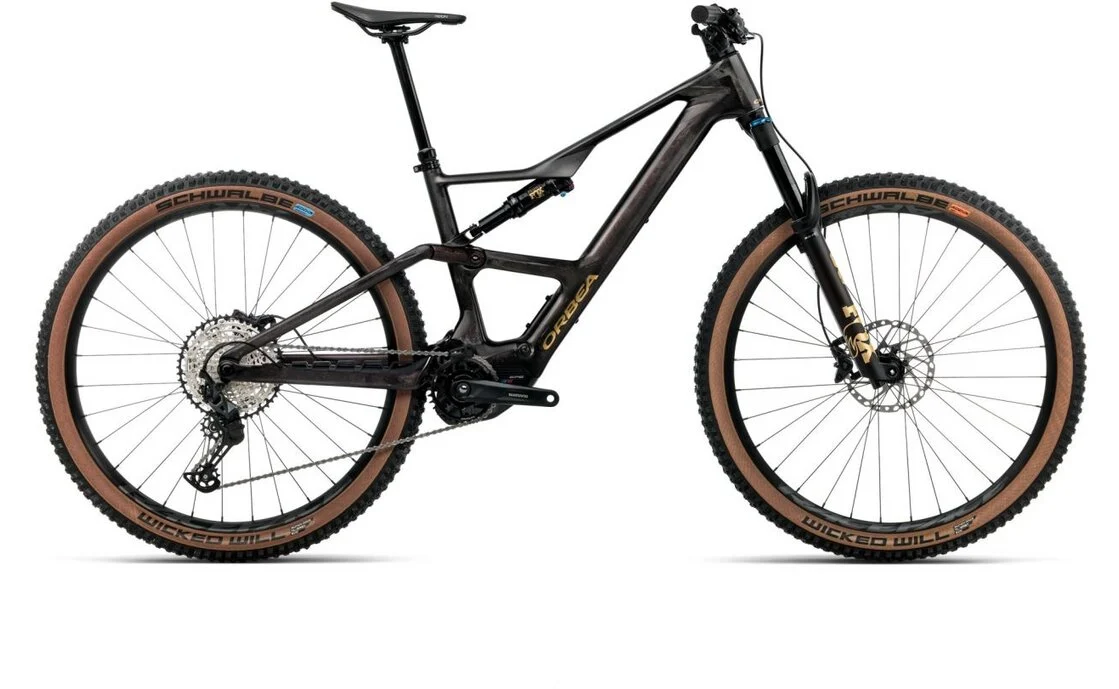 Orbea Rise SL M20 630W 630 Wh Fully Desert Rose, Bild 7