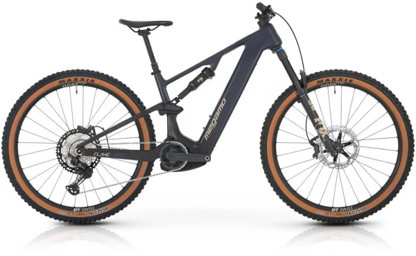 Megamo Flame CRB 05 800 Wh Fully