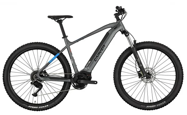 Carver Strict E.410 LTD 500 Wh
