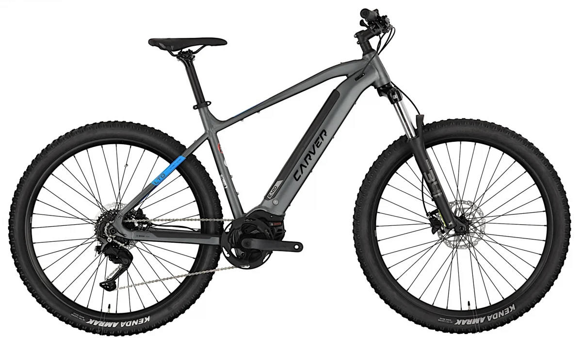 Carver Strict E.410 LTD 500 Wh, Bild 3