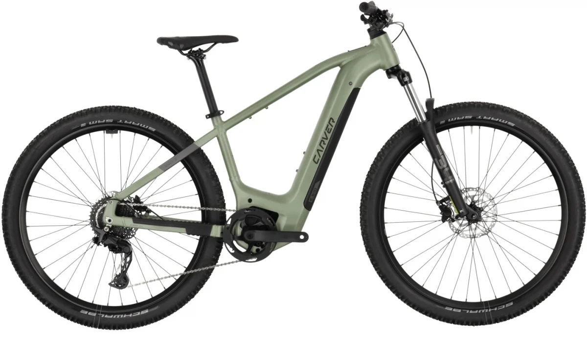 Carver Strict E.510 500 Wh, Bild 3