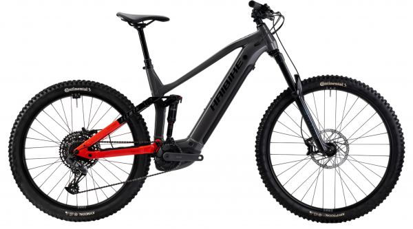 Haibike Allmtn 4 800 Wh 29 Fully