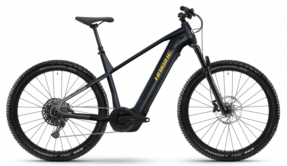 Haibike Alltrack 10 29 800 Wh, Bild 2