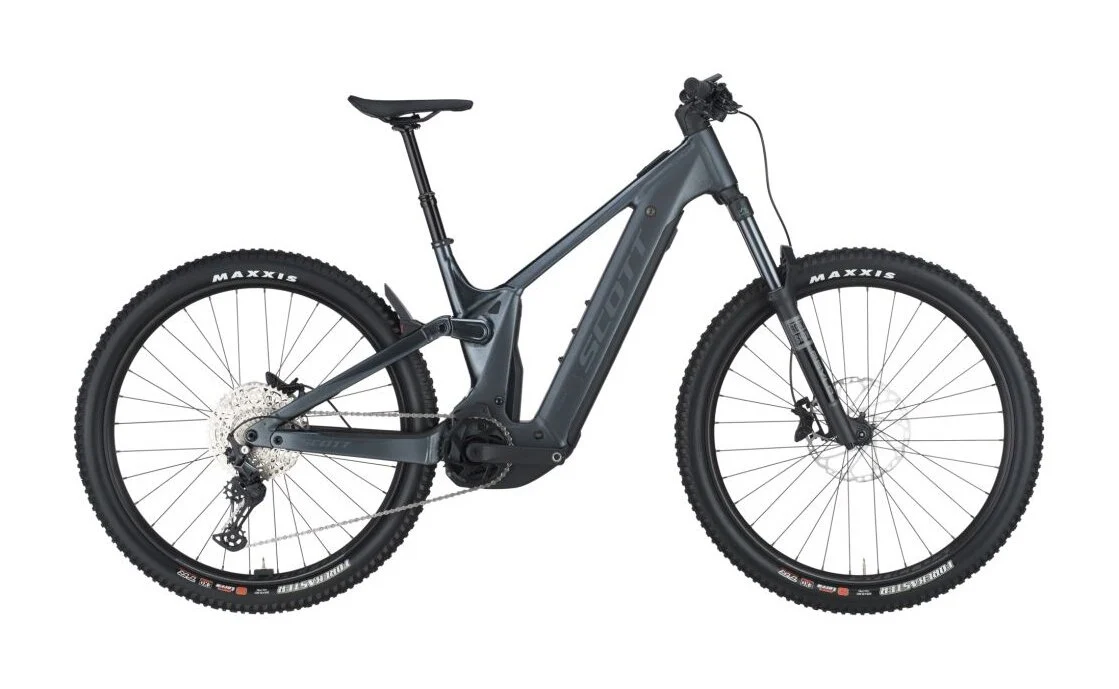 Scott Patron 920 800 Wh Fully, Seitenansicht