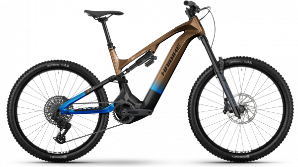 Haibike Hybe CF 9 800 Wh 29 Fully