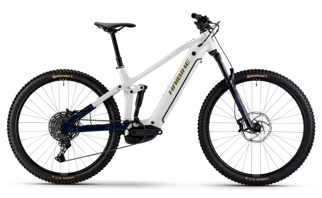 Haibike Alltrail 8 29 800 Wh Fully, Bild 2