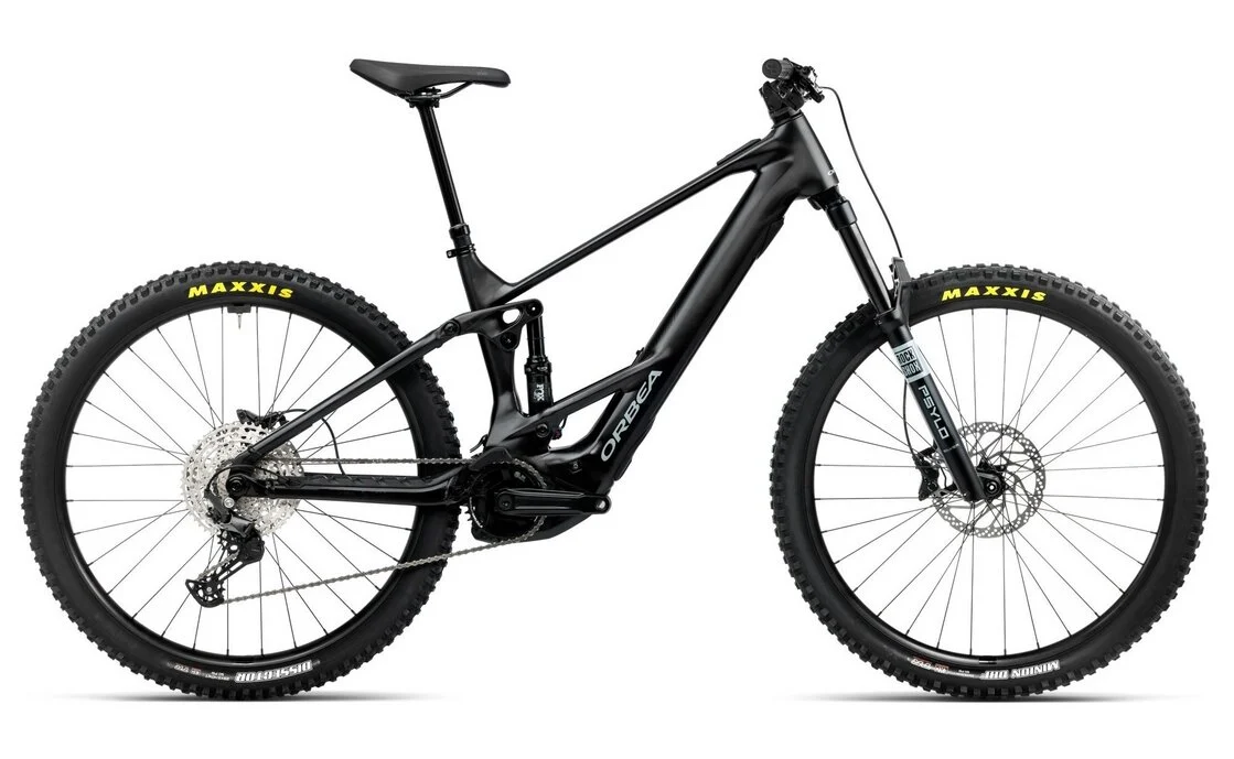 Orbea Wild ST H30 600 Wh Fully, Bild 2