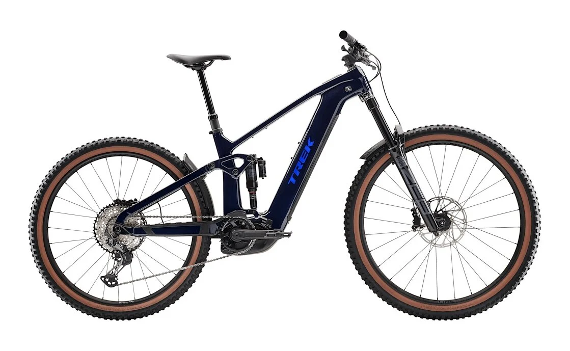 Trek Rail+ 9.7 Gen 5 800 Wh Fully, Bild 4