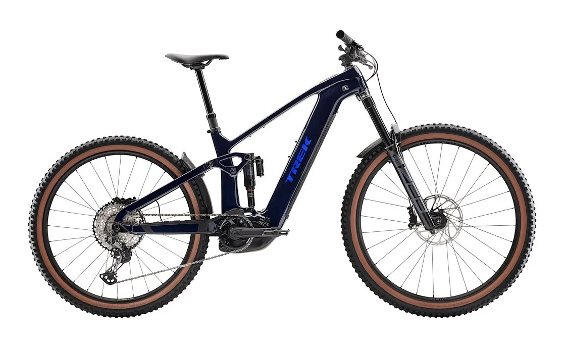 Trek Rail+ 9.7 Gen 5 800 Wh Fully, Bild 5