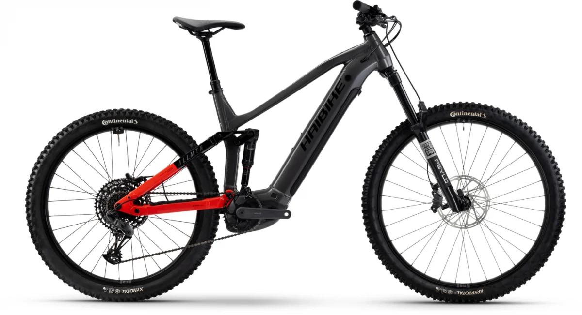 Haibike Allmtn 4 800 Wh 29 Fully, Bild 3