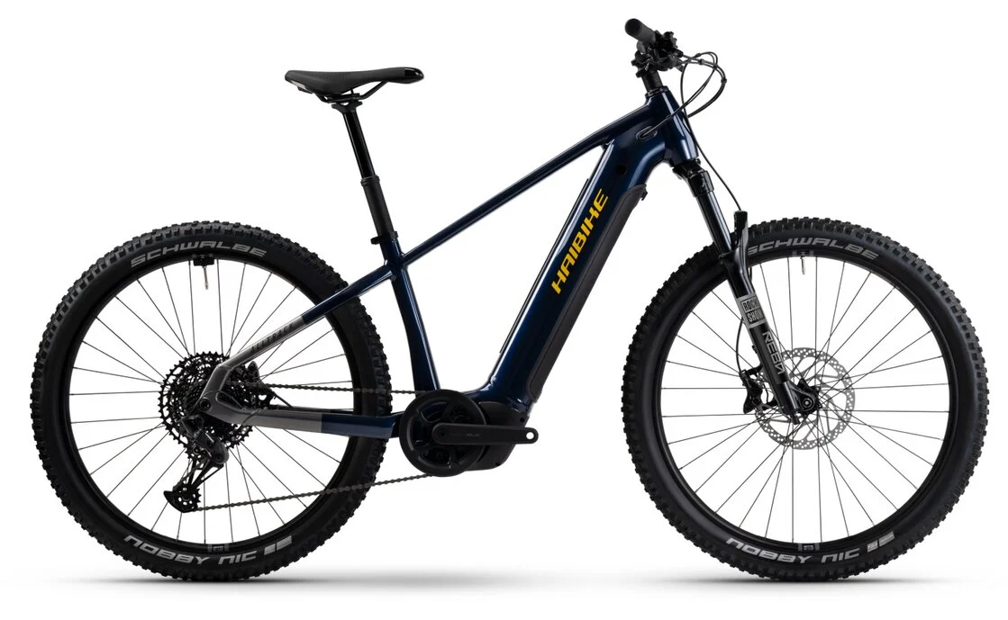 Haibike Alltrack 10 29 800 Wh, Bild 3