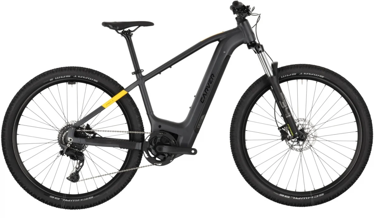 Carver Strict E.510 B-Ware 500 Wh, Bild 7