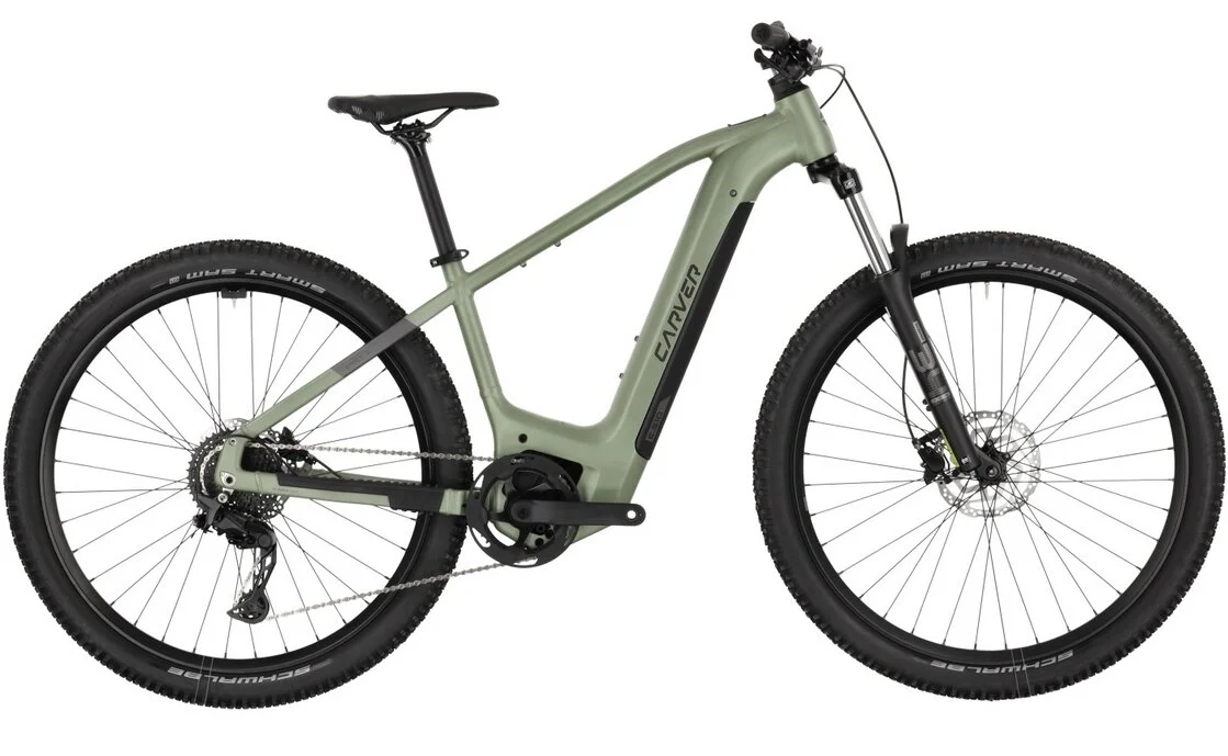 Carver Strict E.510 B-Ware 500 Wh, Bild 3