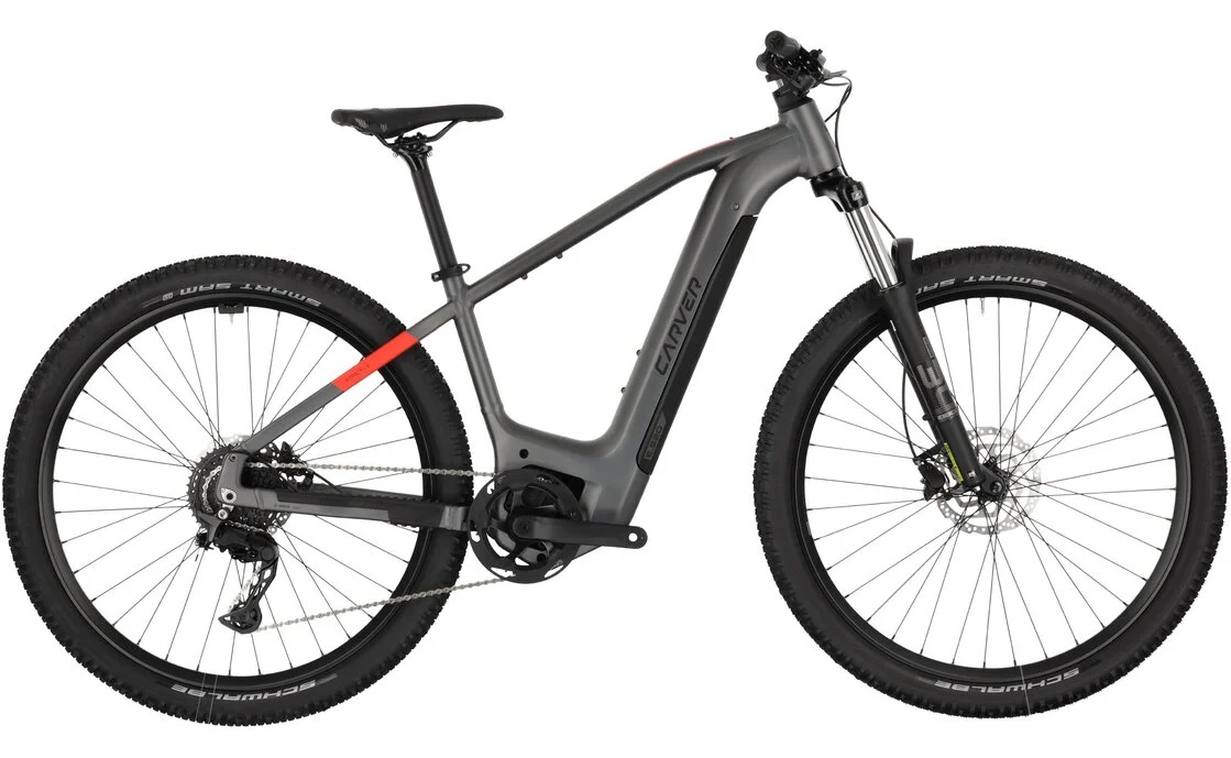 Carver Strict E.520 B-Ware 625 Wh, Bild 7