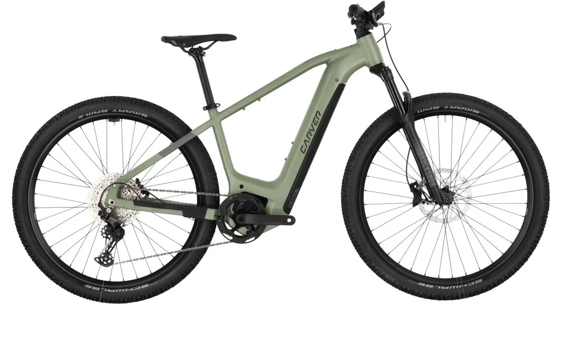 Carver Strict E.560 B-Ware 750 Wh, Bild 4