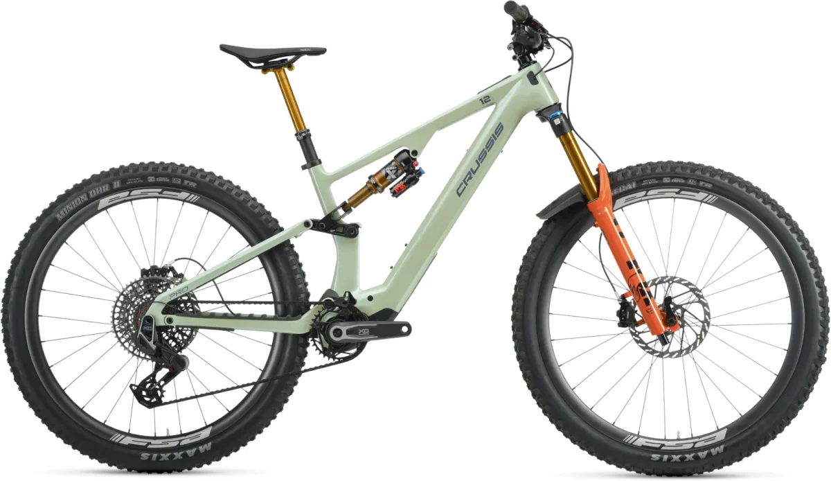 Crussis e-Full 12.11-PRO 800 Wh Fully, Bild 3