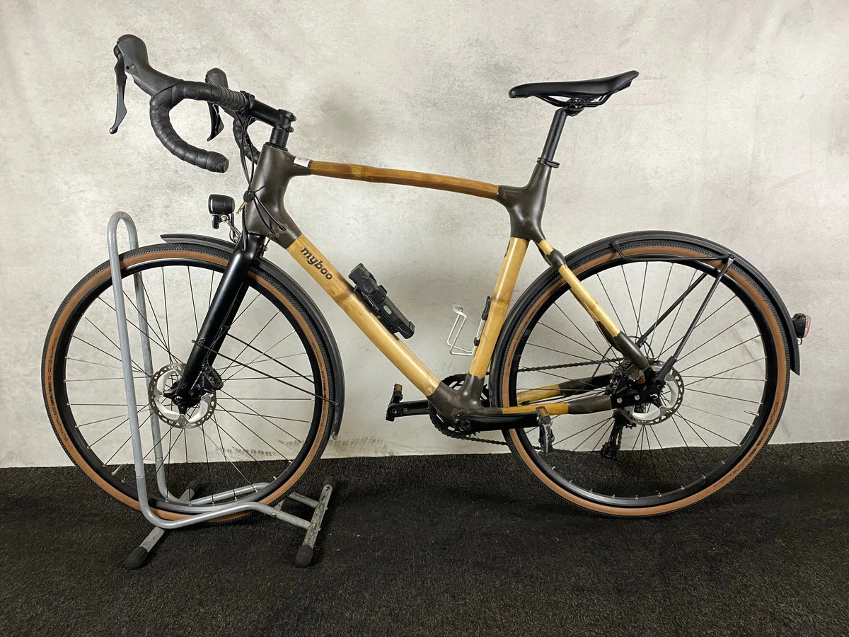 My Boo Soto EQ 2024, Seitenansicht