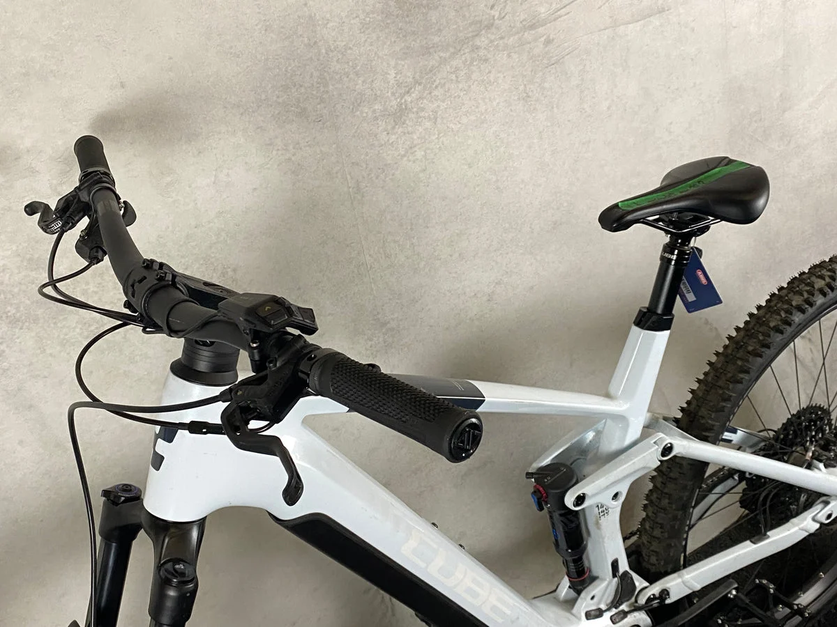 Cube Stereo Hybrid 140 HPC Pro 2023, Bild 6