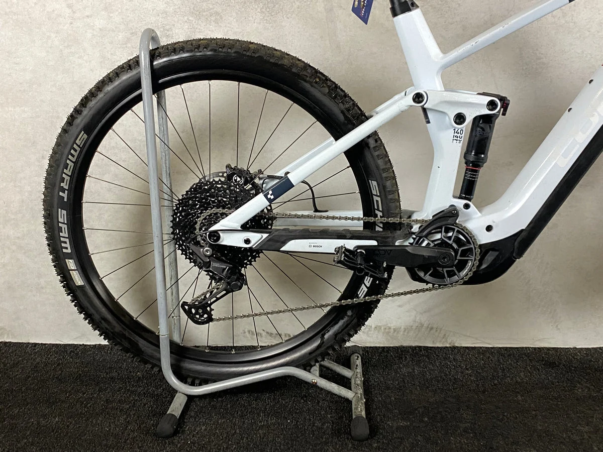 Cube Stereo Hybrid 140 HPC Pro 2023, Bild 7