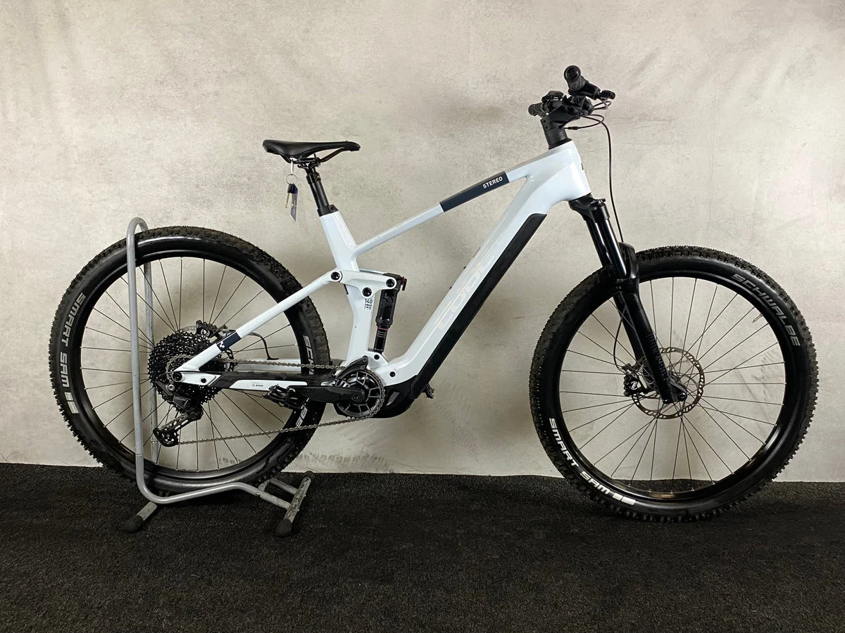 Cube Stereo Hybrid 140 HPC Pro 2023, Bild 8