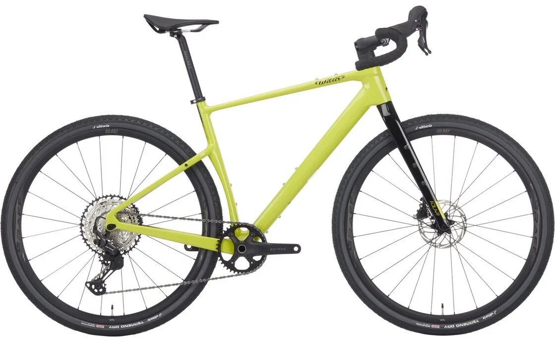 Wilier Adlar GRX 1x12 2026, Seitenansicht