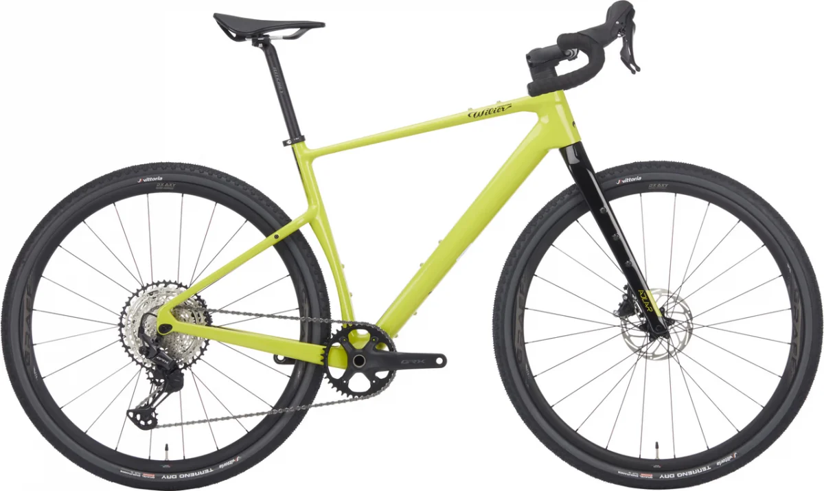Wilier Adlar GRX 1x12 2026, Bild 3