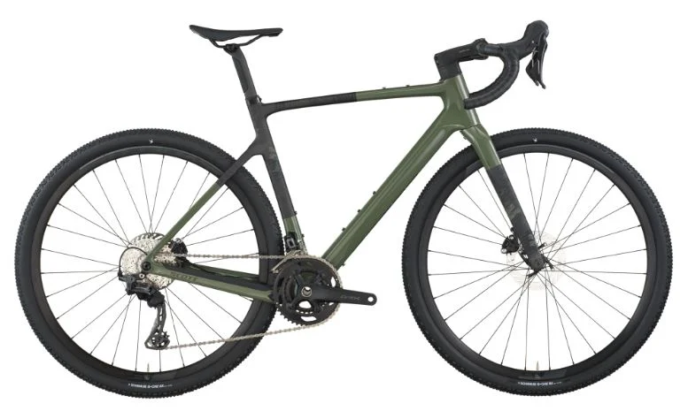 Scott Sports Addict Gravel 40, Seitenansicht