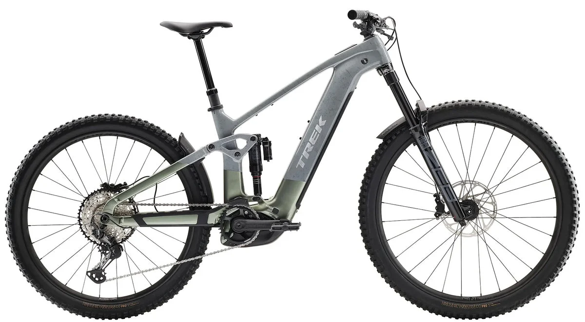 Trek Rail+ 9.7 Gen 5, Seitenansicht
