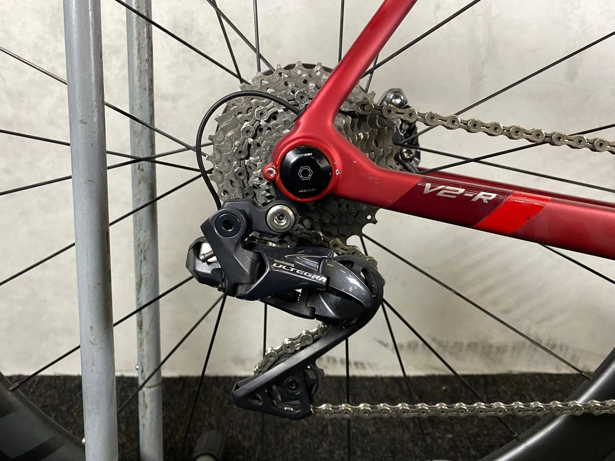 Colnago Cogadex V2-R -Disc 52s 2022, Bild 3