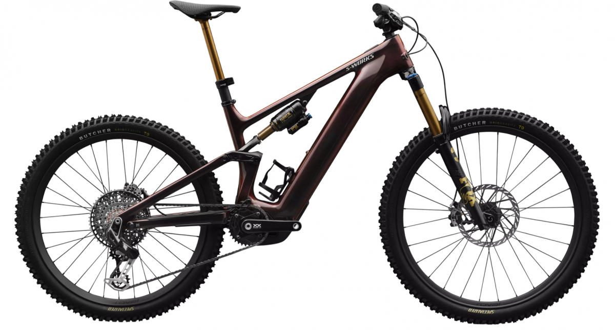Specialized S-Works Turbo Levo Carbon G4 840 Wh 29 Fully, Bild 3