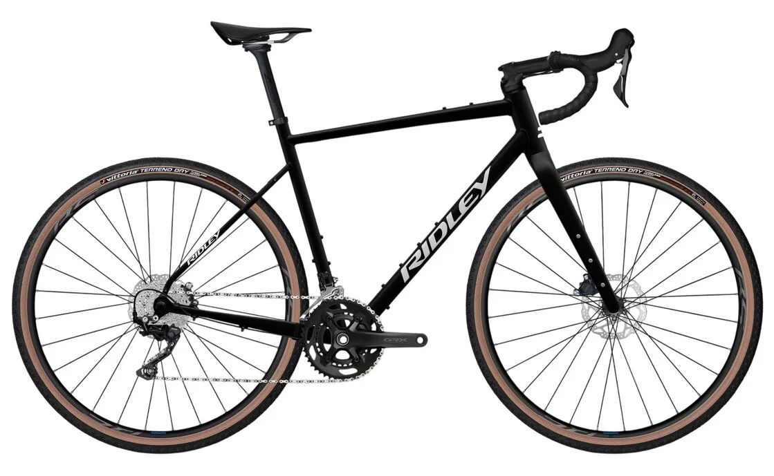 Ridley Kanzo Adventure Alu GRX400 2x10 2026, Seitenansicht