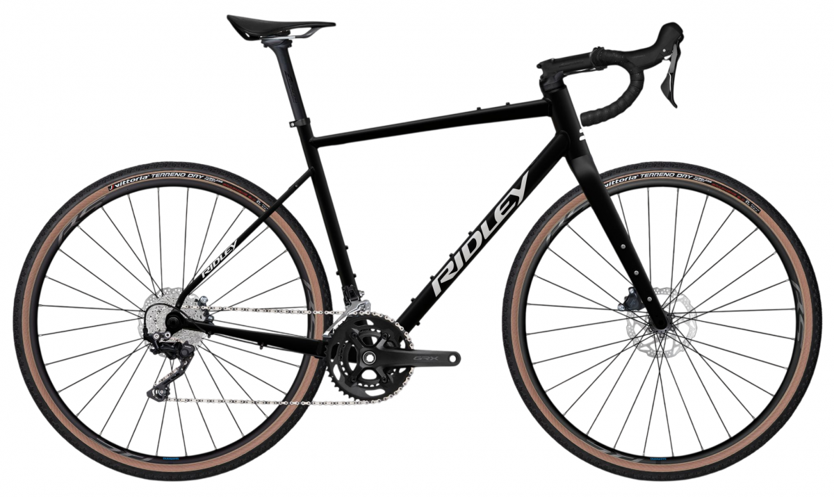 Ridley Kanzo Adventure Alu GRX400 2x10 2026, Bild 3