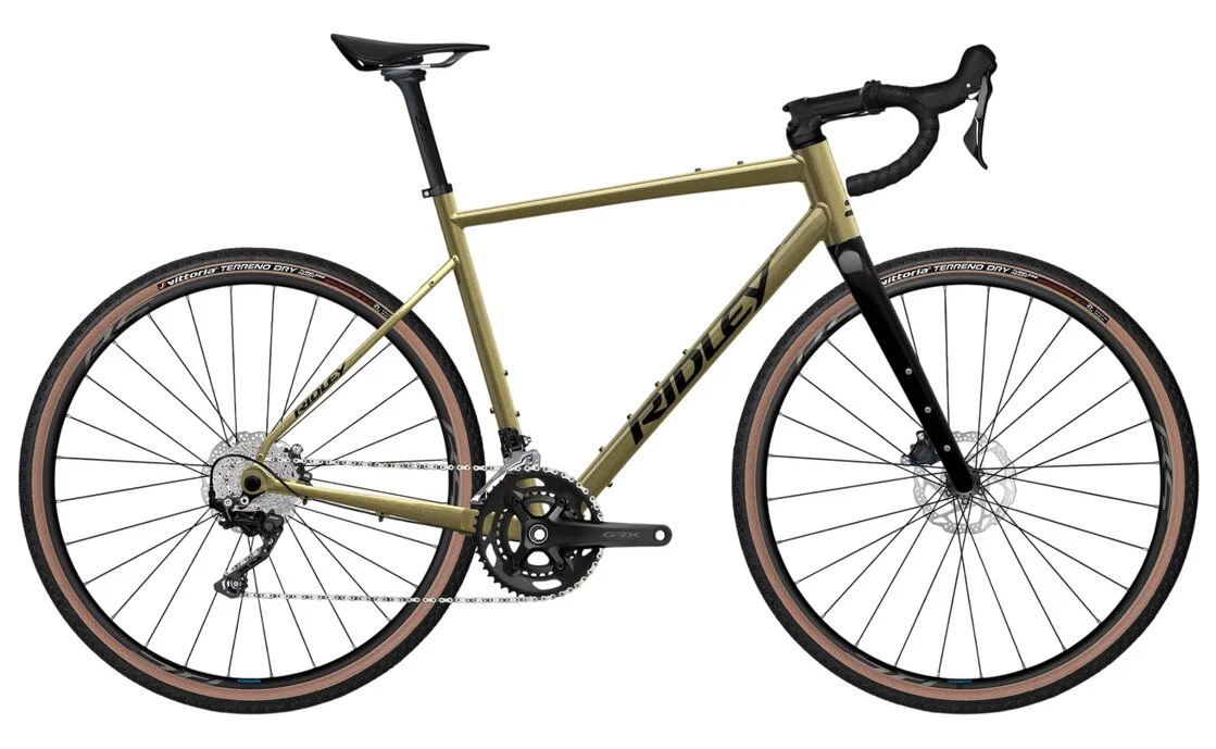 Ridley Kanzo Adventure Alu GRX400 2x10 2026, Bild 9