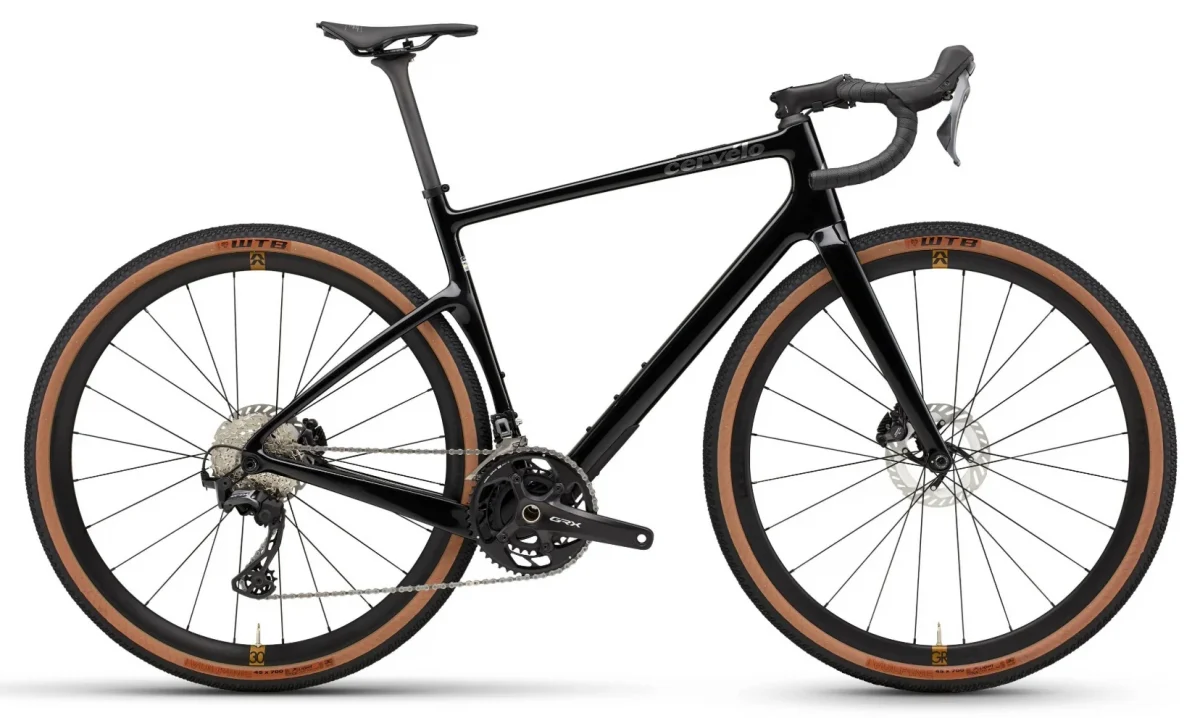 Cervelo Aspero GRX RX820 2026, Seitenansicht