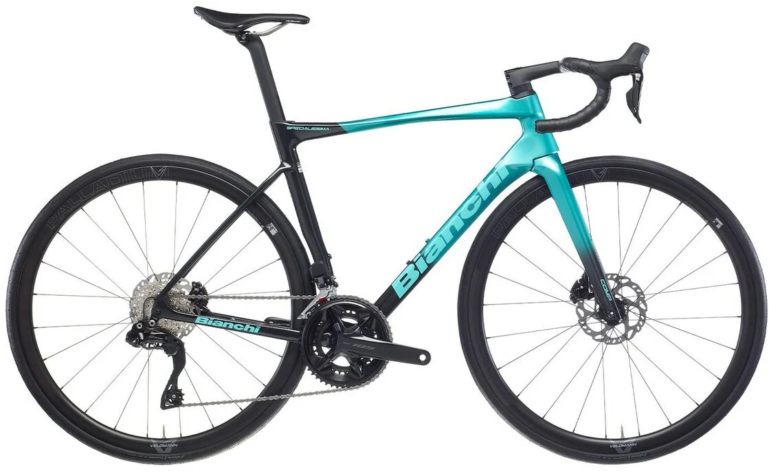 Bianchi Specialissima Comp Ultegra Di2 MF 2026, Bild 3