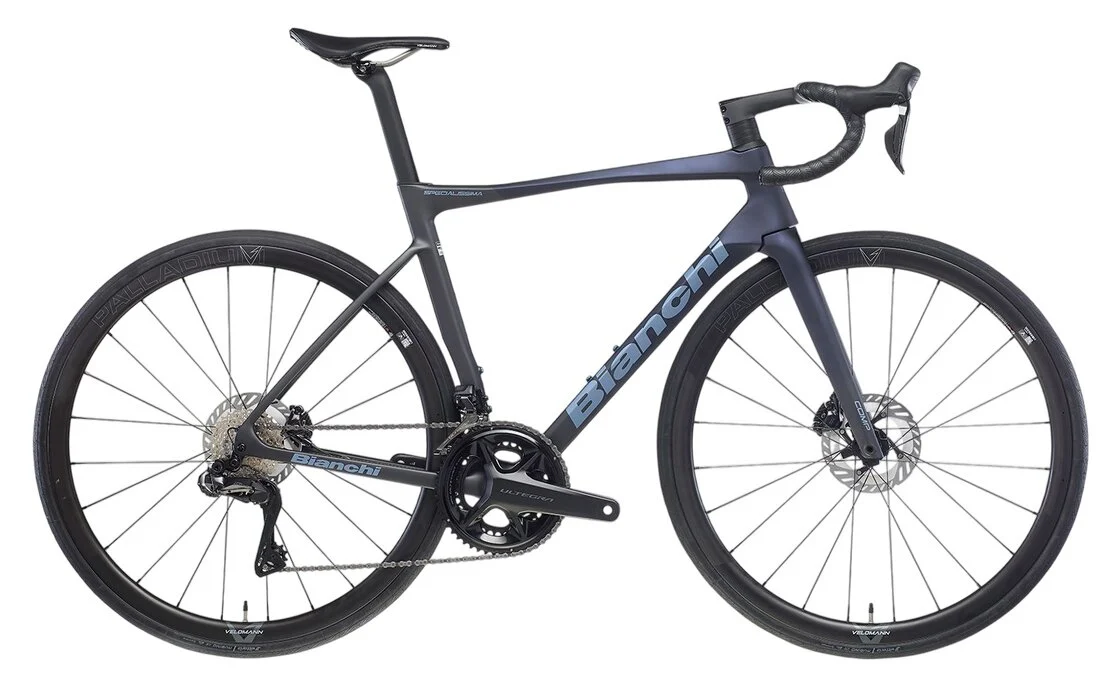 Bianchi Specialissima Comp Ultegra Di2 MF 2026, Bild 2