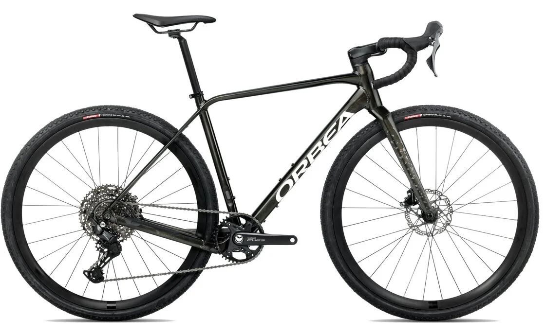 Orbea Terra H45 1X 2026, Seitenansicht
