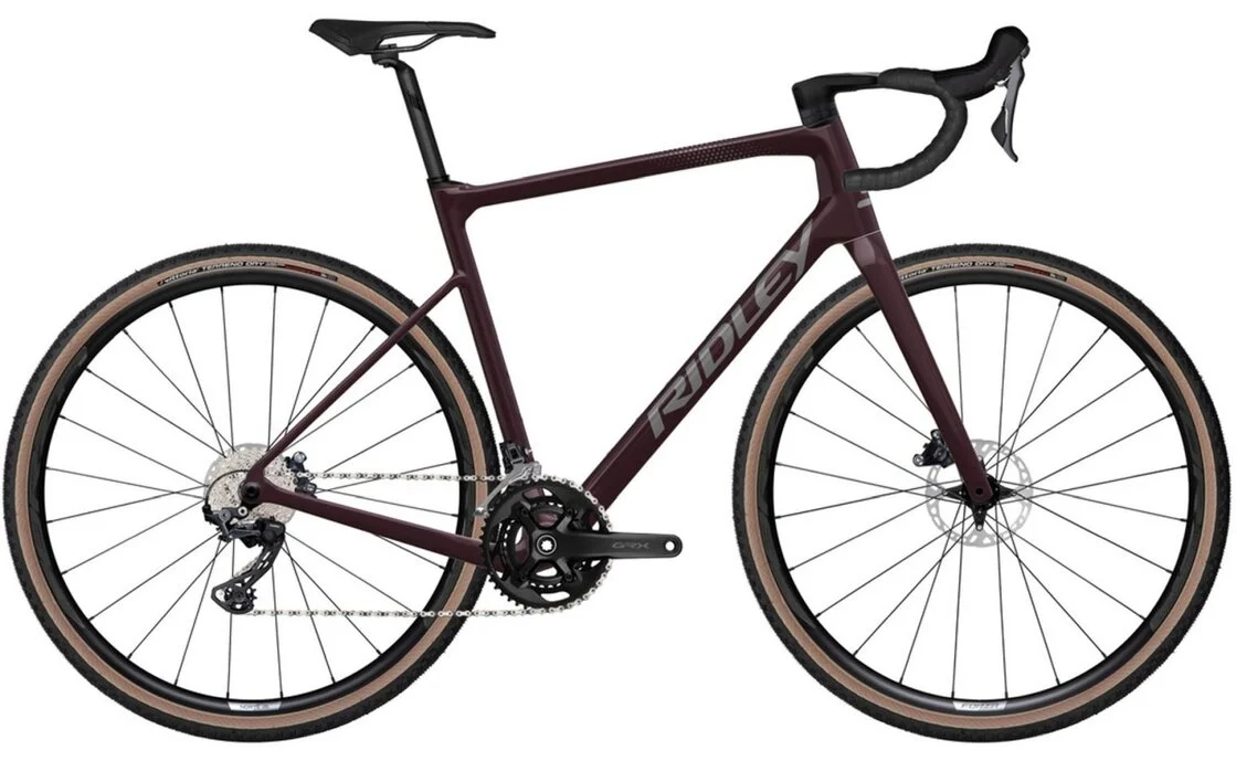 Ridley Grifn Shimano GRX600 2026, Bild 3