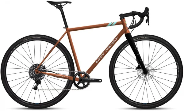 Eddy Merckx Strasbourg Steel Apex XPLR 2026