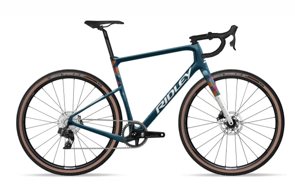 Ridley Kanzo Adventure Apex XPLR AXS KAD26D5s 2026