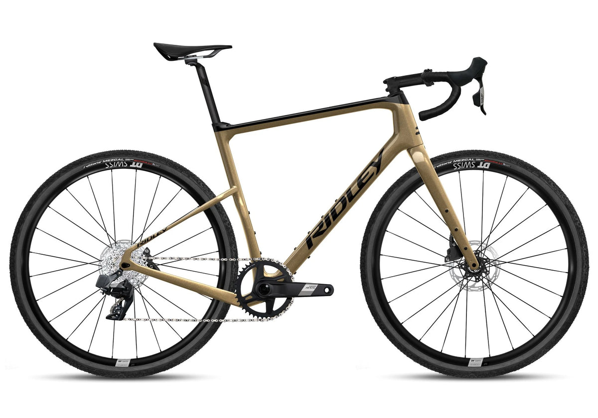 Ridley Kanzo Adventure Apex XPLR AXS KAD02Cs desert 2026 2026