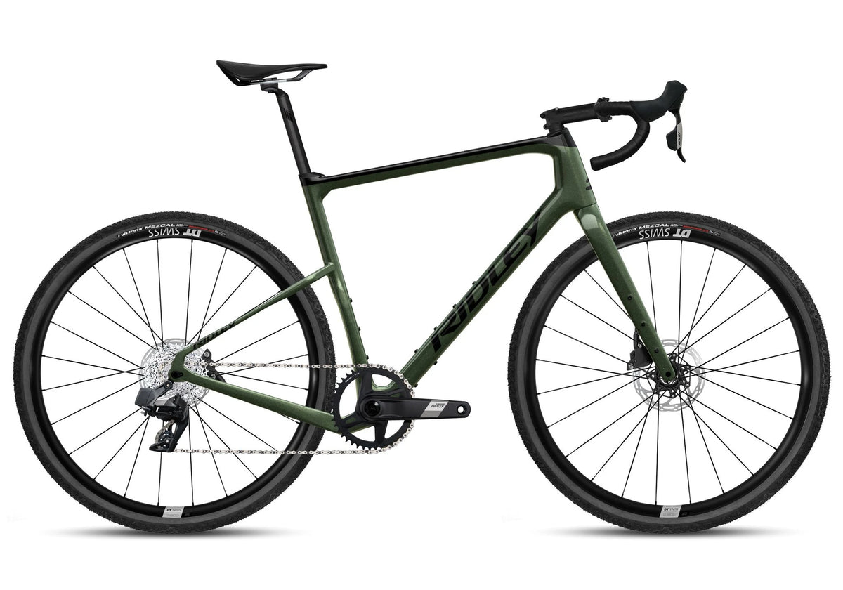 Ridley Kanzo Adventure Apex XPLR AXS KAD02Ds 2026 2026