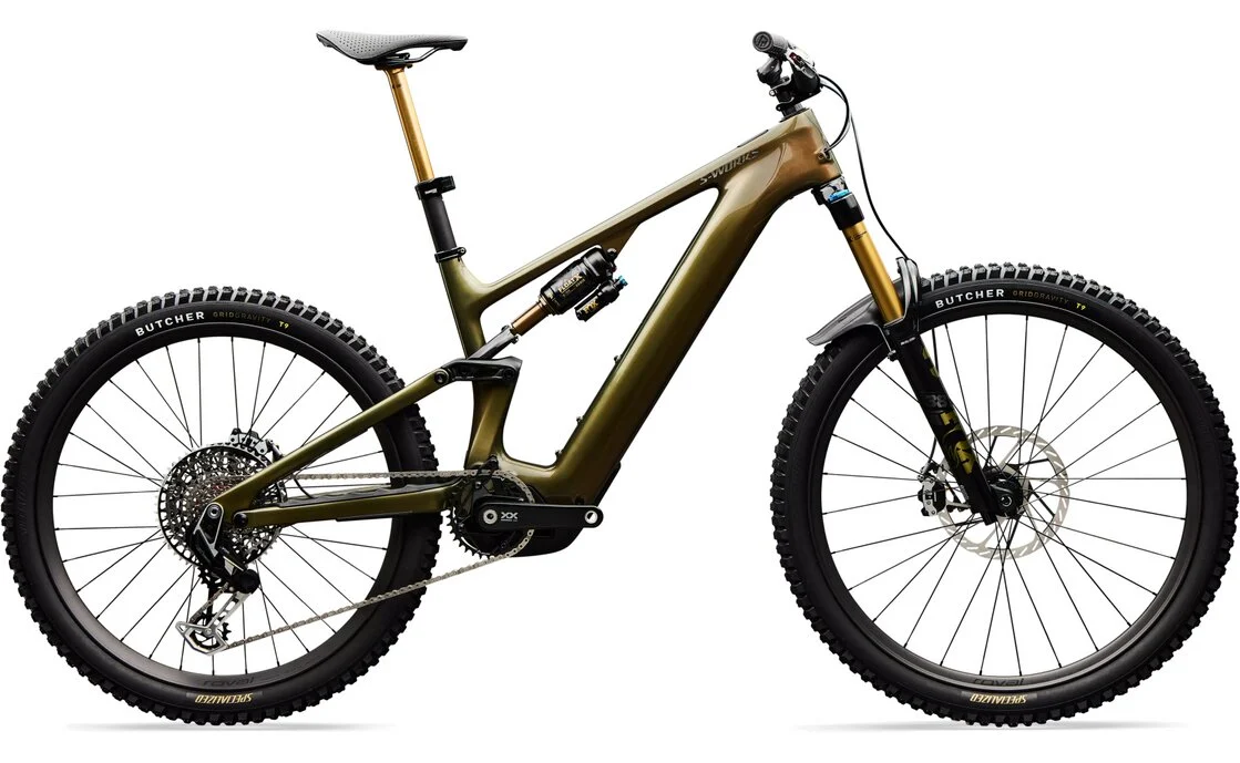 Specialized S-Works Turbo Levo Carbon G4 840 Wh 29 Fully, Bild 2