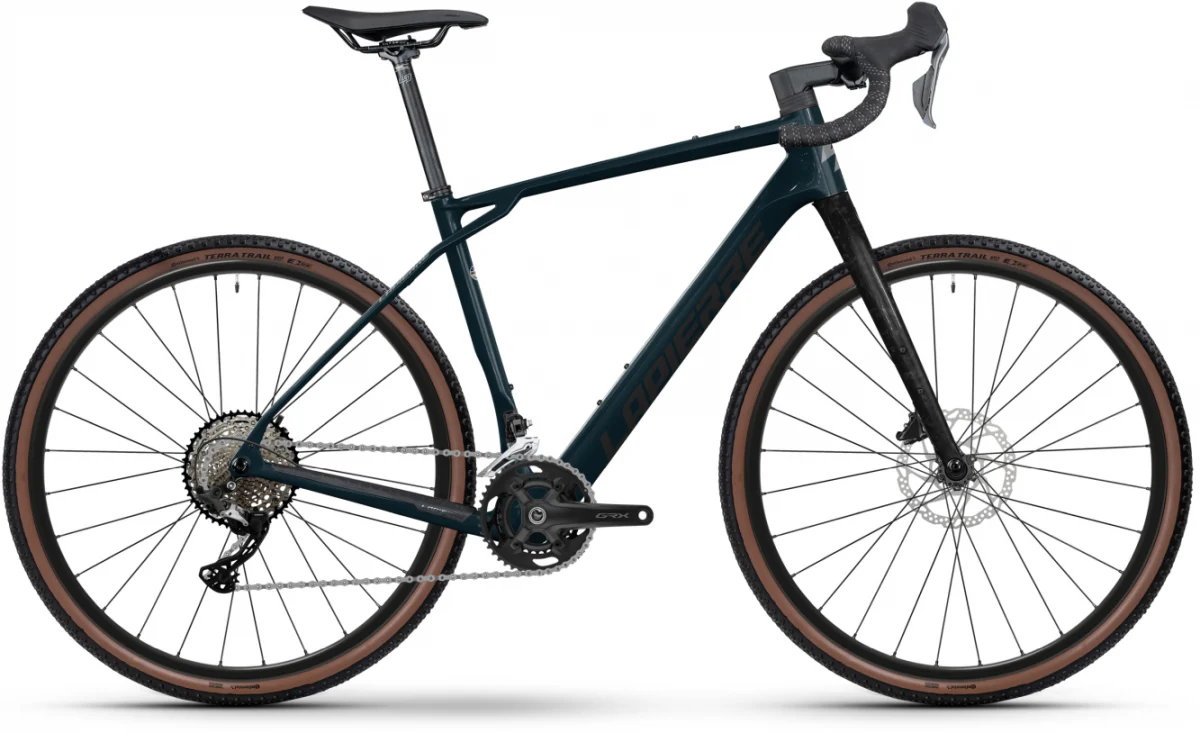 Lapierre Crosshill CF 5.0 2027, Seitenansicht