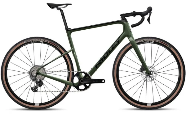 Ridley Kanzo Adventure Shimano GRX600 2026