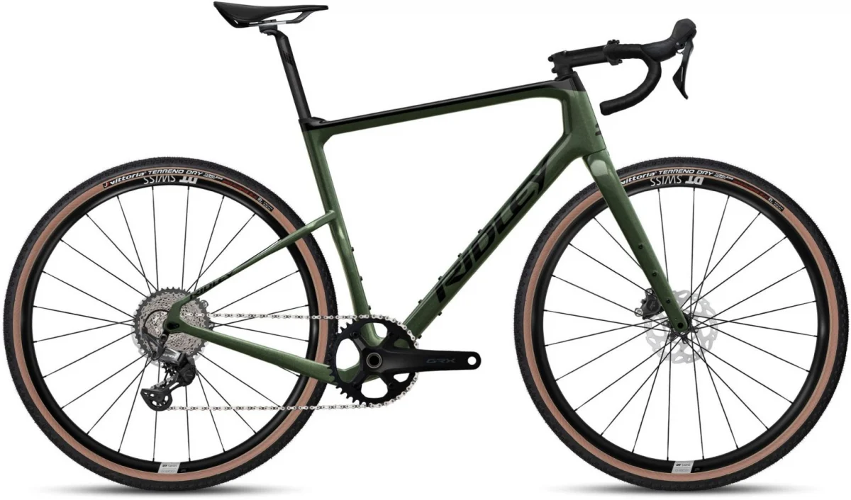 Ridley Kanzo Adventure Shimano GRX600 2026, Bild 7