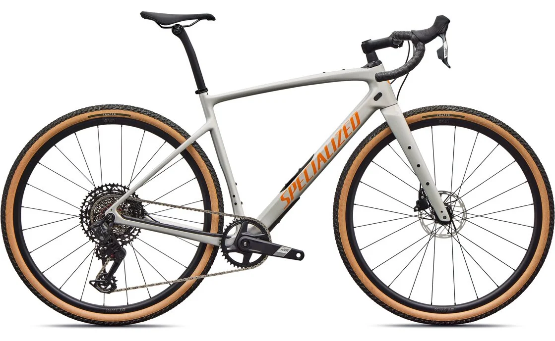 Specialized Diverge Comp 2026, Seitenansicht
