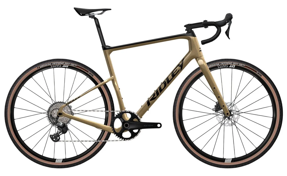 Ridley Kanzo Adventure Shimano GRX600 2026, Bild 5