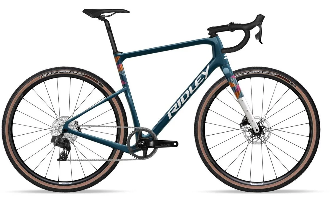 Ridley Kanzo Adventure Shimano GRX600 2026, Bild 6